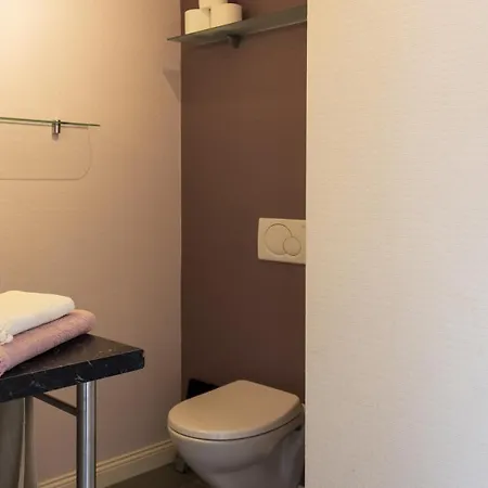 L'abri Du Bon Vent Apartment