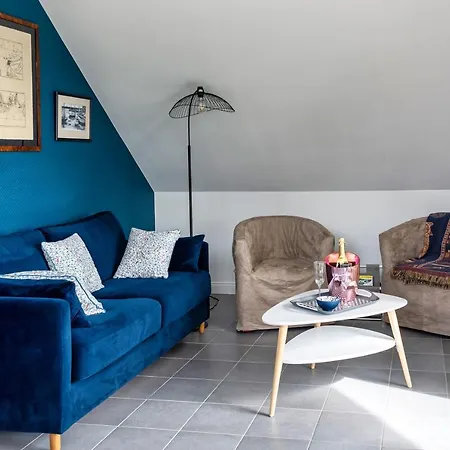Apartment L'abri Du Bon Vent